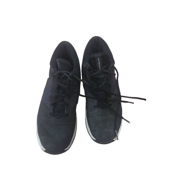 Nike Air precision 2 black and white - Picture 1 of 6